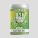 Clear Vegan Protein - 20servings - Schwarze Johannisbeere