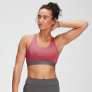 MP Branded Training Sport-BH – Berry Pink – XXL