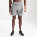 MP Men's Essentials Woven Training Shorts - Storm Grey - L