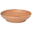 Broste Copenhagen Shape Serving Bowl - Camel 14533347 Kitchen, Brown