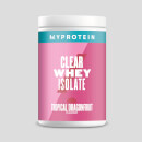 Clear Whey Isolate 20servings Pompelmo tropicale