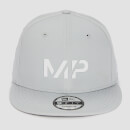 Image of MP New Era 9FIFTY Snapback - Chrome/White - M-L