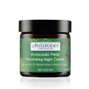 Avocado Pear Nourishing Night Cream 2 fl.oz Avocado Pear Nourishing Night Cream 2 fl.oz