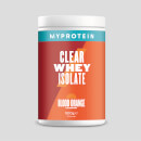 Clear Whey Isolate 20servings Arancia rossa