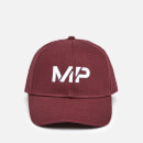 Image of MP Baseball Cap - Washed Oxblood