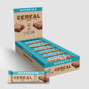 MyProtein Cereal Bar - 18 x 30g - Dobbelt Chokolade