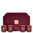 Collezione di candele Fireside Jewels (valore 52,00 £) Collezione di candele Fireside Jewels (valore 52,00 £)