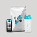 Fuel Your Ambition Energy-Bundle - Blue Raspberry, Mixed Berries
