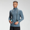 Camisola com Fecho 1/4 Performance da MP para Homem - Galaxy Marl - XXL