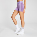 Image of MP Curve Booty Short - Deep Lilac - L