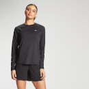 Camisola de Manga Comprida Essentials Training da MP para Senhora - Preto - S