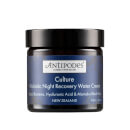Culture Probiotic Night Recovery Water Cream 60ml Culture Probiotic Night Recovery Water Cream 60ml