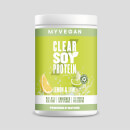 MyProtein Klart sojaprotein - 20servings - Citron og Lime