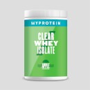 MyProtein Clear Whey Isolate - 20servings - Apple - New