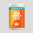 MyProtein Clear Whey Isolate - 20servings - Orange - New