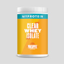 MyProtein Clear Whey Isolate - 20servings - Pineapple - New