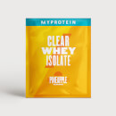 Myprotein Clear Whey Isolate (Sample) - 1servings - New - Pineapple
