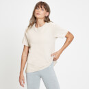  MP Women's Rest Day Longline T-Shirt — Bone Grey - S