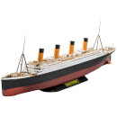 Advent Calendar RMS Titanic (easy-click) - 1:600 Scale