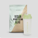 Myvegan Myprotein vegan protein starter pack - strawberry