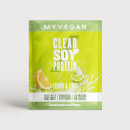Clear Soy Protein 17g Limone e lime