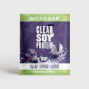Clear Soy Protein 17g Uva