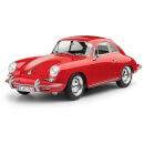 Neue Revell-Adventskalender 2020 4 Advent Calendar Porsche 356 B Coupé Easy Click Model Kit (1:16 Scale)