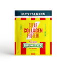 Myvitamins Clear Collagen Swizzels (Sample) - 21g - Drumstick