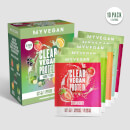 Myvegan Clear Vegan Protein Variety Box