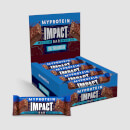 MyProtein Impact Protein Bar - 12Barer - Mørk chokolade & havsalt
