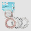MP X Invisibobble® Power Reflective - Farbmix - 3ER-PACK