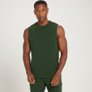 Camiseta sin mangas Adapt con estampado efecto arena para hombre de MP - Verde oscuro - XXL