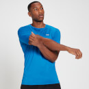 MP Men's Essentials Training Short Sleeve T-Shirt - True Blue - S