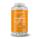 Vitamina D in Capsule Molli Vegane 180Softgel Senza aroma
