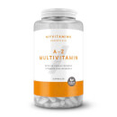 Myvitamins A-Z Multivitamin - 180tabletter - Vegan