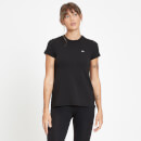  MP Women's Composure Longline Short Sleeve Top — Schwarz - L