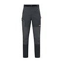 Men's Exrem Fast Hike Trousers - Dark Grey Men's Exrem Fast Hike Trousers - Dark Grey