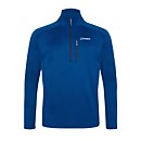 Men's Spitzer Half Zip Fleece - Blue Men's Spitzer Half Zip Fleece - Blue
