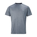 Men's Explorer Short Sleeve Baselayer - Dark Grey Men's Explorer Short Sleeve Baselayer - Dark Grey