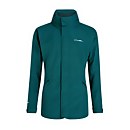 Women's Highland Ridge Interactive Waterproof Jacket - Green Women's Highland Ridge Interactive Waterproof Jacket - Green