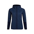 Women's Taagan Fleece Jacket - Blue Women's Taagan Fleece Jacket - Blue