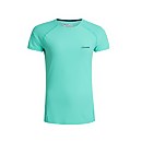 Women's 24/7 Short Sleeve Tech Baselayer - Light Green Women's 24/7 Short Sleeve Tech Baselayer - Light Green