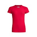 Women's 24/7 Short Sleeve Tech Baselayer - Red Women's 24/7 Short Sleeve Tech Baselayer - Red