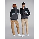Unisex Tramantana 91 Fleece Jacket - Black Unisex Tramantana 91 Fleece Jacket - Black