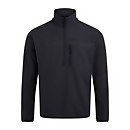 Men's Stainton 2.0 Half Zip Fleece - Black Men's Stainton 2.0 Half Zip Fleece - Black