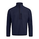 Men's Stainton 2.0 Half Zip Fleece - Blue Men's Stainton 2.0 Half Zip Fleece - Blue