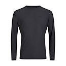 Men's 24/7 Long Sleeve Crew Base Layer - Grey Men's 24/7 Long Sleeve Crew Base Layer - Grey