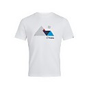 Men's Mountain Valley T-Shirt - White Men's Mountain Valley T-Shirt - White