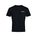 Men's Organic F&B Logo T-Shirt - Black - XS Men's Organic F&B Logo T-Shirt - Black - XS