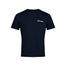 Men's Organic F&B Logo T-Shirt - Blue - XS Men's Organic F&B Logo T-Shirt - Blue - XS